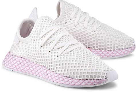 adidas deerupt damen weiß gold|adidas Originals Deerupt Shoes .